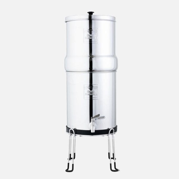 British Berkefeld 12L Portable Benchtop Gravity Water Filter