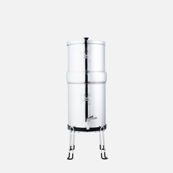 British Berkefeld 6L Portable Benchtop Gravity Water Filter