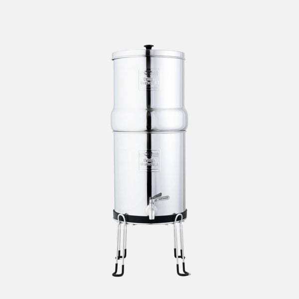 British Berkefeld 8.5L Portable Benchtop Gravity Water Filter