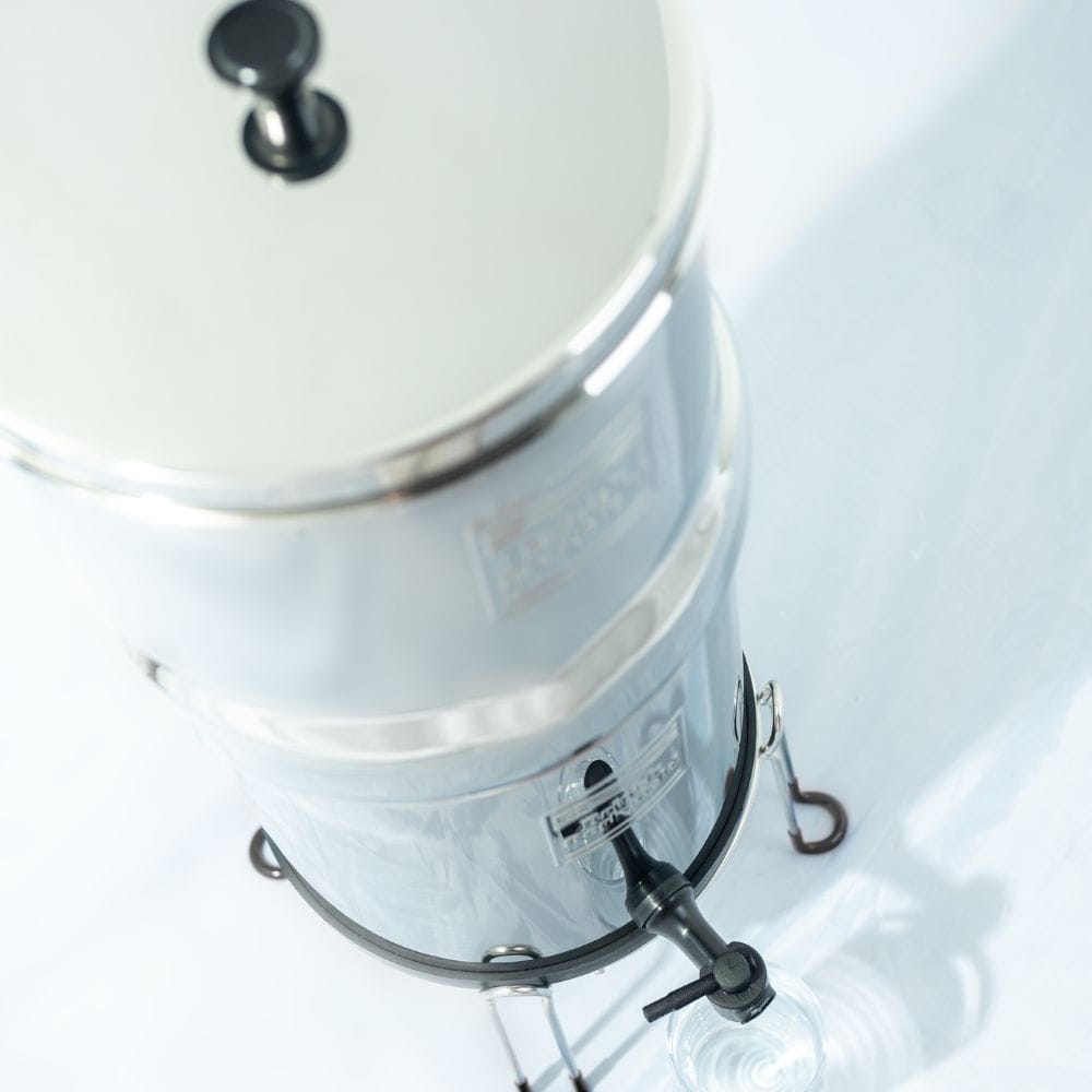 British Berkefeld 12L Portable Benchtop Gravity Water Filter, photo 2