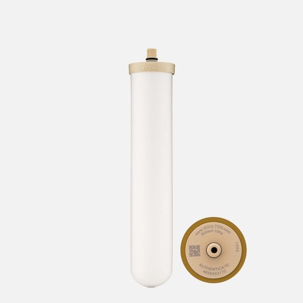 Doulton Biotect Ultra 10″ Replacement Filter Cartridge (Model 2501)