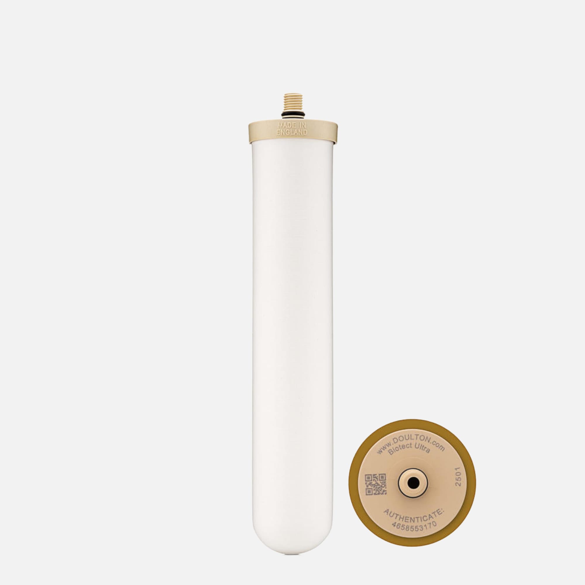 Doulton Biotect Ultra 10″ Replacement Filter Cartridge (Model 2501)