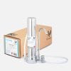 Doulton Stainless Steel Benchtop Water Filter System with Biotect Ultra Cartridge