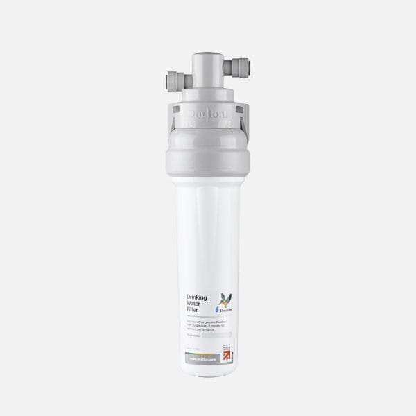Doulton EcoFast Underbench Water Filter System with Biotect Ultra Cartridge