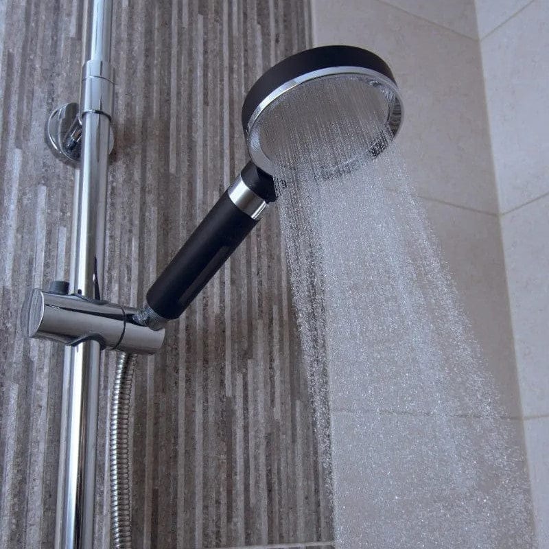 Doulton Shower Filter Head Dual-Action Black Model, photo 2