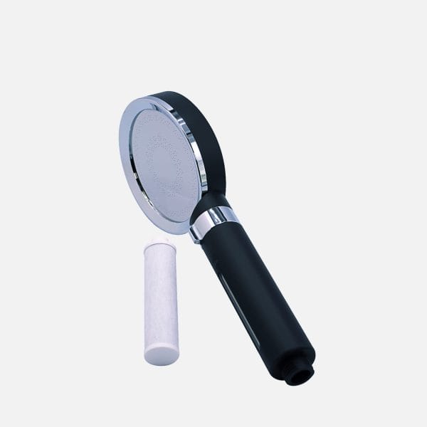 Doulton Shower Filter Head Dual-Action Black Model