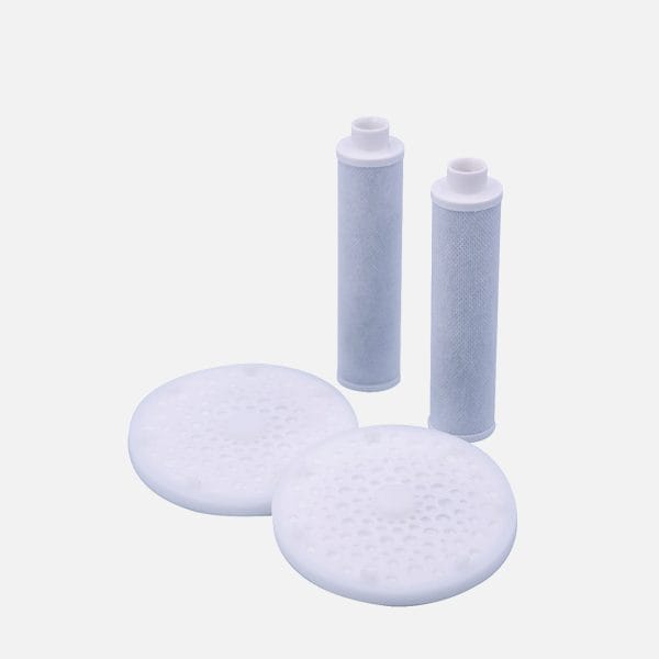 Doulton Shower Filter Replacement Cartridges Dual-Action 2-Pack