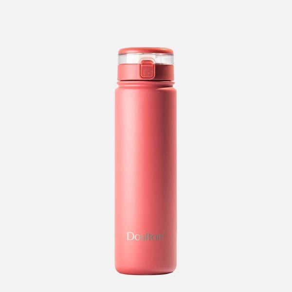 Doulton Taste 2 Portable Water Filter Bottle Blush